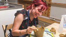 Artisan Ceramic Cup Experience