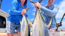 Afternoon Half Day Fishing Charter