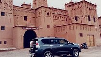 3 Days - Shared Sahara Desert Tour from Fes to Marrakech