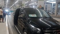 Istanbul Airport (IST) Private Arrival and Departure Transfer