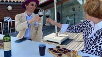 Medoc Afternoon Wine Tour - 2 Wineries, tastings & delicacies