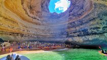 Caves of Benagil and Costa