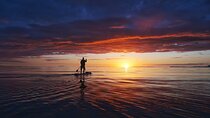 Reykjavik Sunset & Private Paddle Board Tour with Photographer