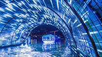 Amsterdam Light Festival: Canal Cruise Luxury Boat All-In Option