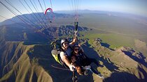 Tandem Flight Paraglider with Instructor + HD