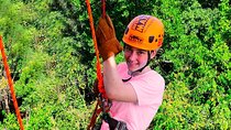 Do it all Tour 2-Snorkeling Lagoon & Cenote-Rappel & ZipLine