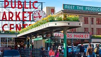 Seattle Amtrak Coast Starlight Redwood 7 day Tour from SF