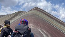 Hike to the Mountain of Colors with ticket included