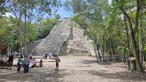4X1 Coba, Tulum, Playa del Carmen and Cenote kuxtal from Cancún