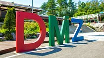 From Seoul: Cost-Benefit DMZ Shuttle Bus tour 