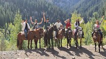Charyn canyon, Kolsai lake, Kaindy lake 2 Days