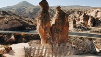 Cappadocia Red Tour with Hotel Pick-up & Drop-Off, All-Inclusive