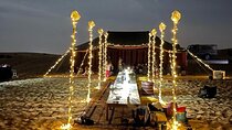 Desert Safari with BBQ Dinner - UAE Must Do