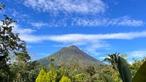 Tour with Baldi Hot Springs and Sarchi PRIVATE 