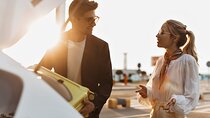 Private Sedan Transfer Charles de Gaulle Airport to Paris