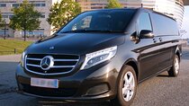 Private transfer Copenhagen airport, Port to or from the city 