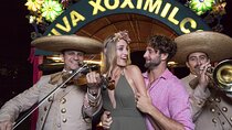Xoximilco Party Night over Trajinera - Departure from Cancun
