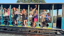 The Tram Bridge Tour in Victoria Falls 