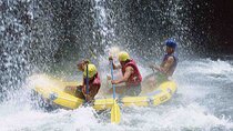 Bali Jungle White Water Rafting Adventure