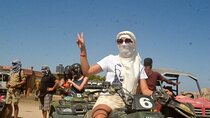 Sharm El Sheikh Safari -Quad Biking & ATV Tour with Camel Ride & Bedouin Dinner