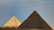 Pyramids, Sphinx & Saqqara 