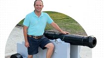 Charleston historical walking tour with a Professor of History at The Citadel