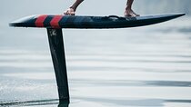 E-foil Audi in Dubai Palm Jumeirah by Water World Sports 