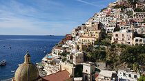 Positano and Amalfi guided tour by sea from Naples