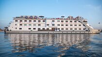 Nile Cruise 4 Days 3 Night From Aswan To Luxor *****