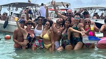 5 Islands Tour from Cartagena Including Snorkeling and Lunch