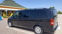 Marrakech: Private transfer from or to Mohammed V Airport or Casablanca city