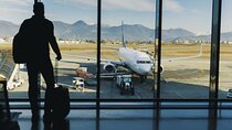 Private Transfer from Catania Airport to Locations in Southern Sicily