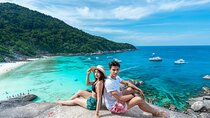 Similan Islands Snorkeling Trip From Phuket