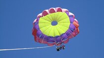 Best of Bali Water Sport Package Include Return Hotel Transport