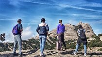 Montserrat Hiking Experience and Monastery with a Mountain Leader