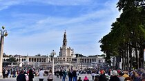 Discovering Fátima, Batalha Monastery and Alcobaça Monastery