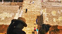 Cultural day - Ek Balam, Cenote & Valladolid from Riviera Maya