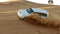 Desert Safari in Dubai Red Dunes with BBQ Dinner Private Tour 