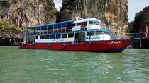 James Bond 007 Island Adventure by Big Boat