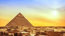 All inclusive :Pyramids, Sphinx ,lunch, ATV BIKE ,CAMEL,Shopping 