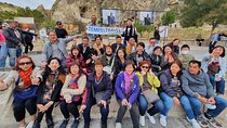 Cappadocia & Ephesus & Pamukkale 4Days 3Nights Tour by Plane