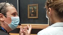 A Private Visit to the Louvre Museum