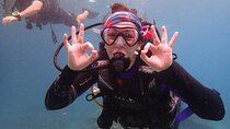 PADI Discover Scuba 2 Times Diving Phuket