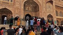2 Days Private tour of Jaipur with Amber Fort and City Palace