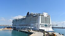 SHUTTLE Rome - Civitavecchia Port or Civitavecchia Port - Rome