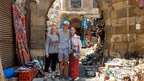 private guided tour Khan el-Khalili and Nile Felucca Ride Boat and local lunch