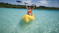 Bacalar Lagoon, Kayak's & Cenote! Round Transportation From Riviera Maya