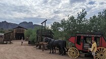Apache Trail with Dolly Steamboat