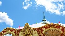 Tokyo Disneysea Round Trip Shared Transfers with Admission Tickets