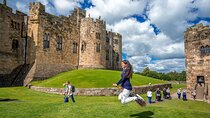 Edinburgh: Alnwick Castle & The Borders Hogwarts Filming Location